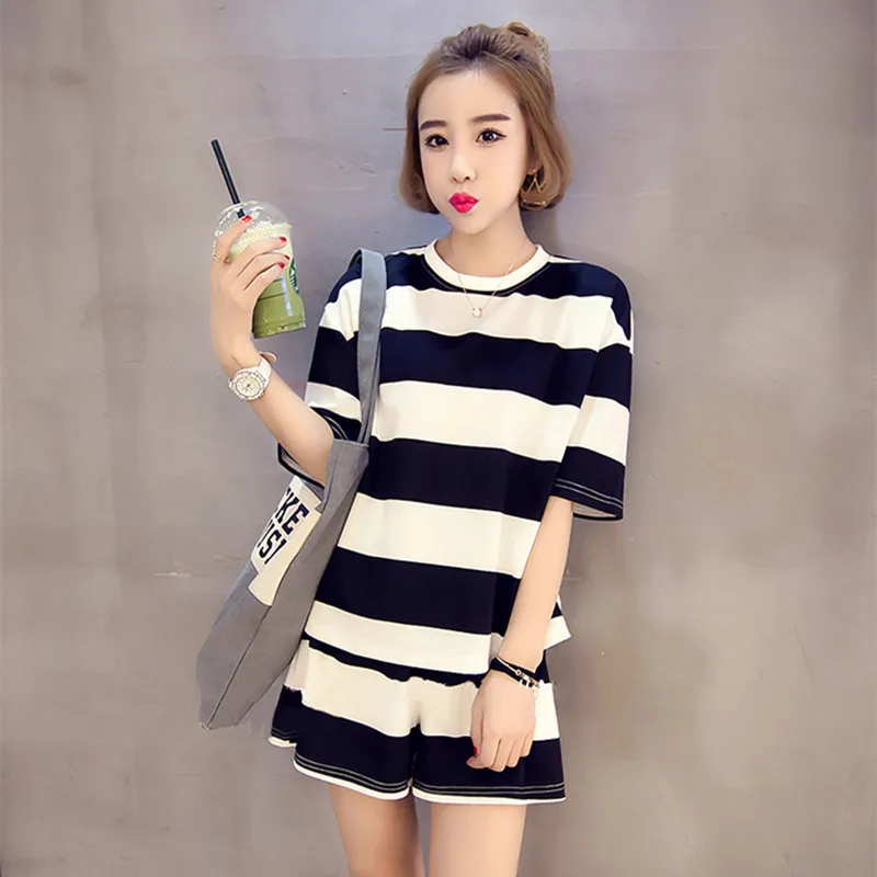 Women Pajamas Sets Newest 2019 Spring & Summer Short Sleeved Women Pyjama Pj Set Cotton Pyjamas Lovely 90S Sleepwear Clothing
Women Pajamas Sets Newest 2019 Spring & Summer Short Sleeved Women Pyjama Pj Set Cotton Pyjamas Lovely 90S Sleepwear Clothing
