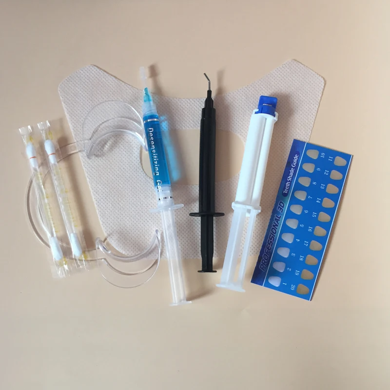 35%HP best result Dual Syringe Teeth Whitening Gel Professional Kit Dentist Use Dual Barrel Syringe Bleaching Gel
35%HP best result Dual Syringe Teeth Whitening Gel Professional Kit Dentist Use Dual Barrel Syringe Bleaching Gel