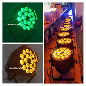 6 unites high bright 18x12w led par rgbwa stage led wash par rgbwa led 5in1 uplightings for wedding
6 unites high bright 18x12w led par rgbwa stage led wash par rgbwa led 5in1 uplightings for wedding