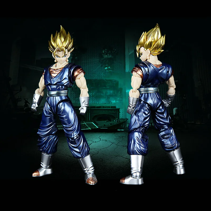 Hot sale Original Dragon Ball Super Saiyan Vegetto Ultra Instinct Goku Migatte Metal Coloring Figure Model Collection toys
Hot sale Original Dragon Ball Super Saiyan Vegetto Ultra Instinct Goku Migatte Metal Coloring Figure Model Collection toys