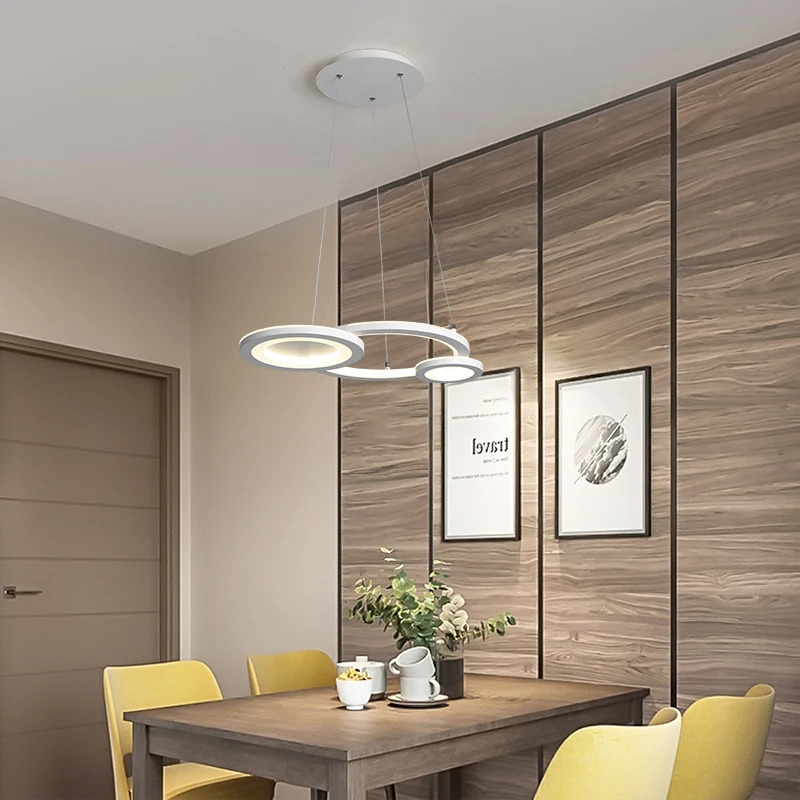 Grey or White Finished Minimalist Modern Led Chandelier For Living Room Dining Kitchen Room Surface Mounted Chandeliers
Grey or White Finished Minimalist Modern Led Chandelier For Living Room Dining Kitchen Room Surface Mounted Chandeliers
