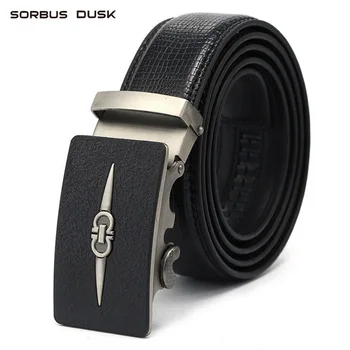 New Designer Top Quality Men's Belt Genuine Leather Luxury Famous Brand Male Waist Strap Casual Automatic Buckle Belts
New Designer Top Quality Men's Belt Genuine Leather Luxury Famous Brand Male Waist Strap Casual Automatic Buckle Belts