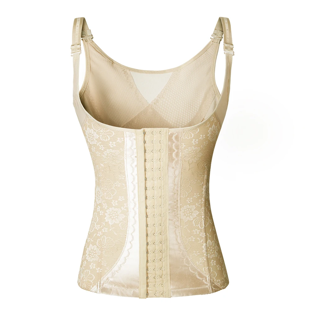 Large Plus Size Bodysuit Women Slimming body Shaper Vest Shirt Corset Underwear Tummy Belly Stomach camisole Waist Slim Shaper
Large Plus Size Bodysuit Women Slimming body Shaper Vest Shirt Corset Underwear Tummy Belly Stomach camisole Waist Slim Shaper
