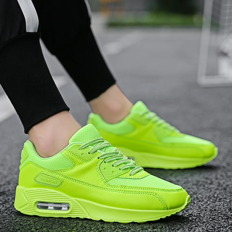 Brand New Products Casual Shoes for Unisex Comfortable for Men Sneakers Breathable Mesh Air Cushioning Lover Shoes Sizes 35-45
Brand New Products Casual Shoes for Unisex Comfortable for Men Sneakers Breathable Mesh Air Cushioning Lover Shoes Sizes 35-45