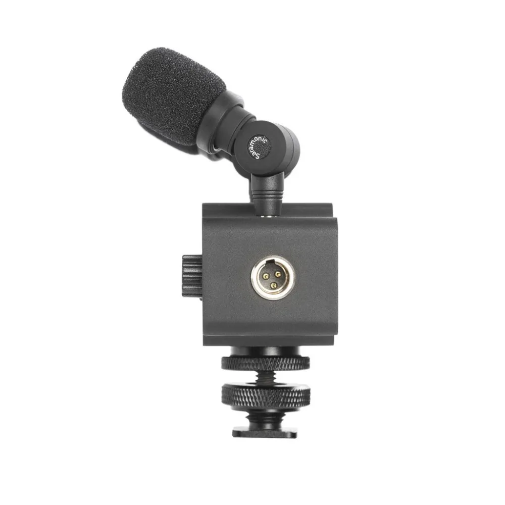 Saramonic-CaMixer-VIDEO-Microphone-Dual-Stereo-Condenser-Digital-Mixer-48V-Phantom-Power-Preamp-For-DSLR-Cameras (3)