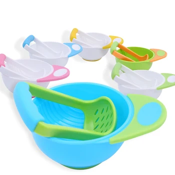 New Arrival Baby Food Maker Supplements Foods Feeder Fruit Grinder Bowl Baby Feeding Grinding Tools Processor For Baby
New Arrival Baby Food Maker Supplements Foods Feeder Fruit Grinder Bowl Baby Feeding Grinding Tools Processor For Baby