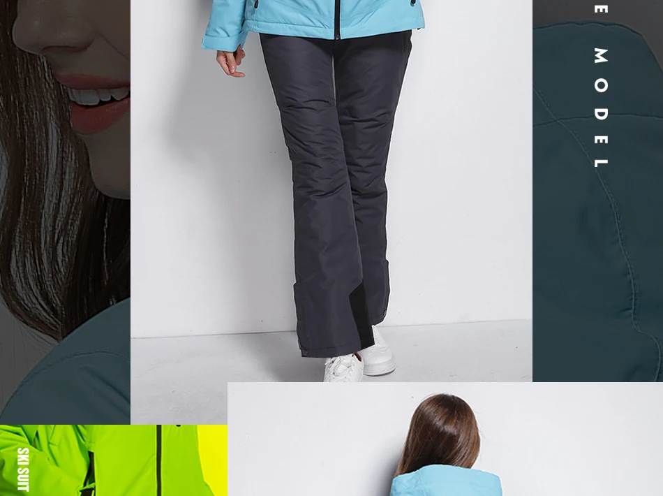 Ski Waterproof Pants