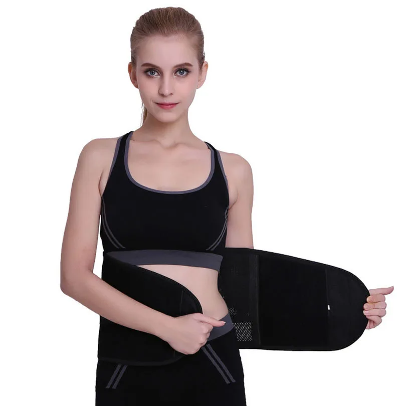 2019 healthy waist support belt with self-heating belt widened ultra-thin breathable waist support lumbar belt back weight loss
2019 healthy waist support belt with self-heating belt widened ultra-thin breathable waist support lumbar belt back weight loss