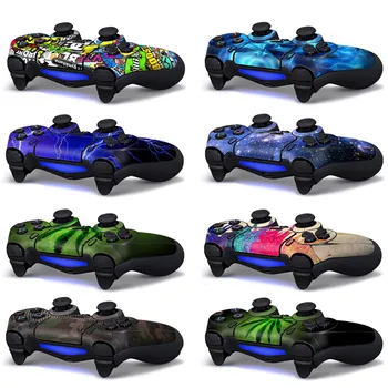Protector Stickers for Sony Playstation 4 Controller Prevent Scratches Full Cover Skin Sticker for PS4 Controller Accessories
Protector Stickers for Sony Playstation 4 Controller Prevent Scratches Full Cover Skin Sticker for PS4 Controller Accessories