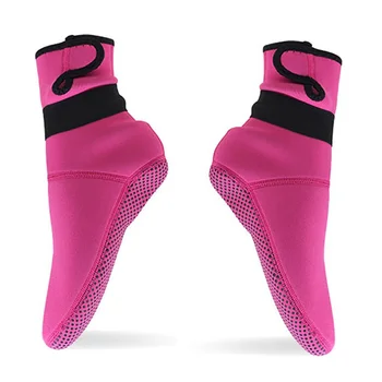 1 pair 3mm Neoprene Swimming Boot Socks Scuba Wetsuit Diving Socks Prevent Scratches Warming Snorkeling Socks
1 pair 3mm Neoprene Swimming Boot Socks Scuba Wetsuit Diving Socks Prevent Scratches Warming Snorkeling Socks