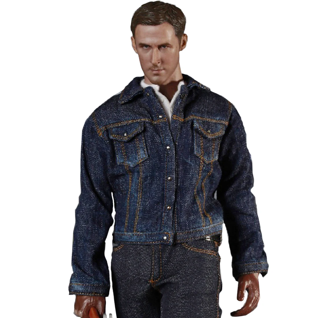 1/6 BBK004 Desperate Driver Ryan Gosling Military Soldier Model Action Figure Model Building Blocks Toy For Kids Children Adults
1/6 BBK004 Desperate Driver Ryan Gosling Military Soldier Model Action Figure Model Building Blocks Toy For Kids Children Adults