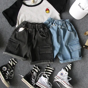 90-130cm height new 2019 summer boys casual fashion style letter middle denim pant cartoon kids summer jeans boys pants
90-130cm height new 2019 summer boys casual fashion style letter middle denim pant cartoon kids summer jeans boys pants