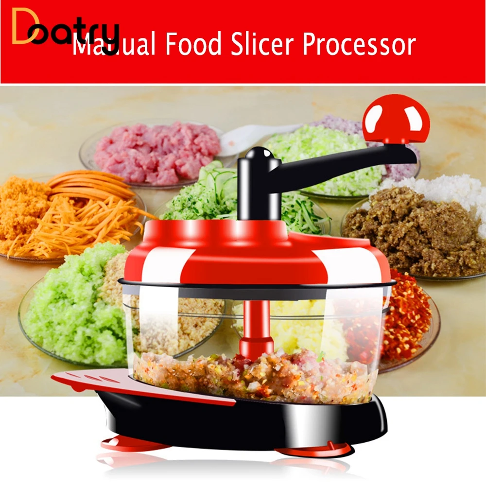 Doatry Kitchen Tools Vegetable Chopper Cutter Processor Garlic Presses Hand Speedy Fruit Chopped Shredders Manual Meat Slicers
Doatry Kitchen Tools Vegetable Chopper Cutter Processor Garlic Presses Hand Speedy Fruit Chopped Shredders Manual Meat Slicers