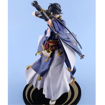 Touken Ranbu Online Mikazuki Munechika Sanye Awakened 1/8 PVC Action Figure Collectible Model Toy BOX 22 CM Q147
Touken Ranbu Online Mikazuki Munechika Sanye Awakened 1/8 PVC Action Figure Collectible Model Toy BOX 22 CM Q147