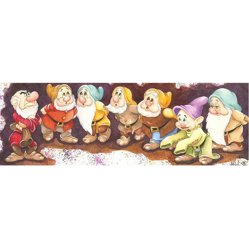 DIY 5d Diamond Painting Seven Dwarfs Resin Rhinestones Cross Stitch Crystal square diamond Embroidery Mosaic Disney Home Decor
DIY 5d Diamond Painting Seven Dwarfs Resin Rhinestones Cross Stitch Crystal square diamond Embroidery Mosaic Disney Home Decor