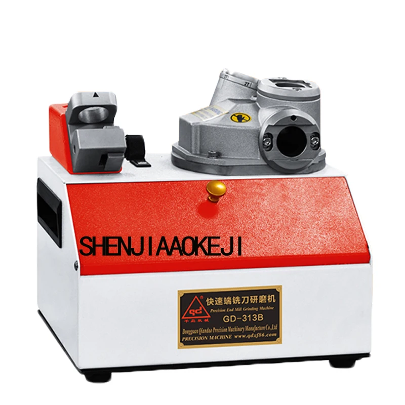 NEW GD-313B Milling cutter Grinding machine Precision type Quick grinding milling cutter easy to operate Portable hardware tool
NEW GD-313B Milling cutter Grinding machine Precision type Quick grinding milling cutter easy to operate Portable hardware tool