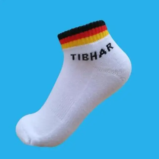 3 Pair Tibhar Table Tennis Sport Socks Gym Stockings Athletic Thickening Germany France Anti-friction Socks
3 Pair Tibhar Table Tennis Sport Socks Gym Stockings Athletic Thickening Germany France Anti-friction Socks