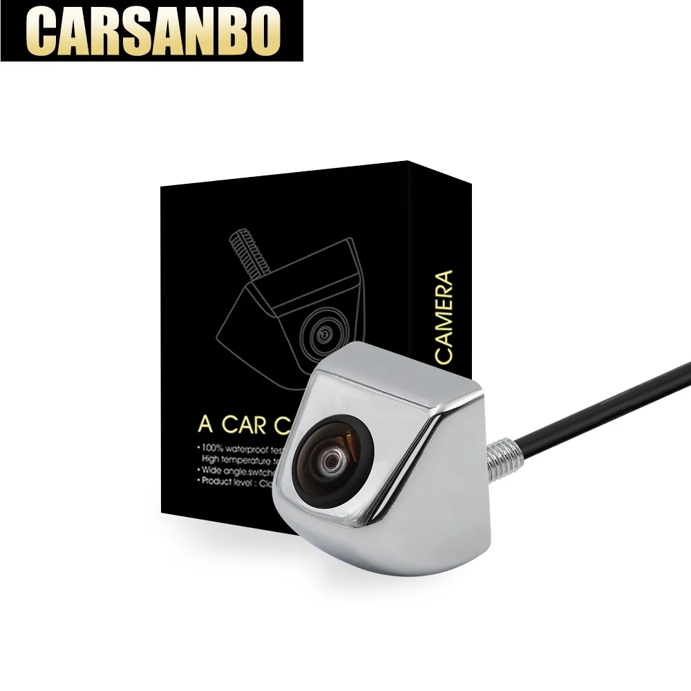 High Quality Car Rear View Camera Metal body Car Rearview Camera Car Park Monitor 170 Degree Mini Parking Reverse Backup Camera
High Quality Car Rear View Camera Metal body Car Rearview Camera Car Park Monitor 170 Degree Mini Parking Reverse Backup Camera