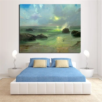 Thomas Kinkade Ocean Wall Art Canvas Painting Posters Prints Modern Painting Wall Pictures For Living Room Home Decor Artwork
Thomas Kinkade Ocean Wall Art Canvas Painting Posters Prints Modern Painting Wall Pictures For Living Room Home Decor Artwork
