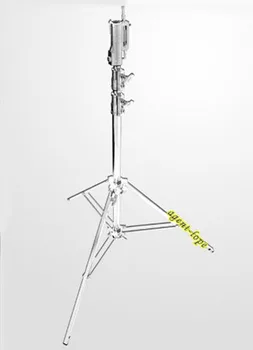 Light Stand Tripod Studio 3m Heavy Duty Combo Stand load 20kg for light 2k 5k HMI compact par 1.2k M18 CD50 A X1
Light Stand Tripod Studio 3m Heavy Duty Combo Stand load 20kg for light 2k 5k HMI compact par 1.2k M18 CD50 A X1