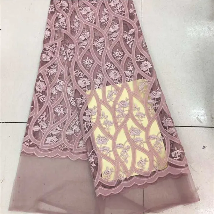 Graceful african french tulle lace fabric colorful flower embroidery mesh net lace 5 yards per lot for dresses
Graceful african french tulle lace fabric colorful flower embroidery mesh net lace 5 yards per lot for dresses