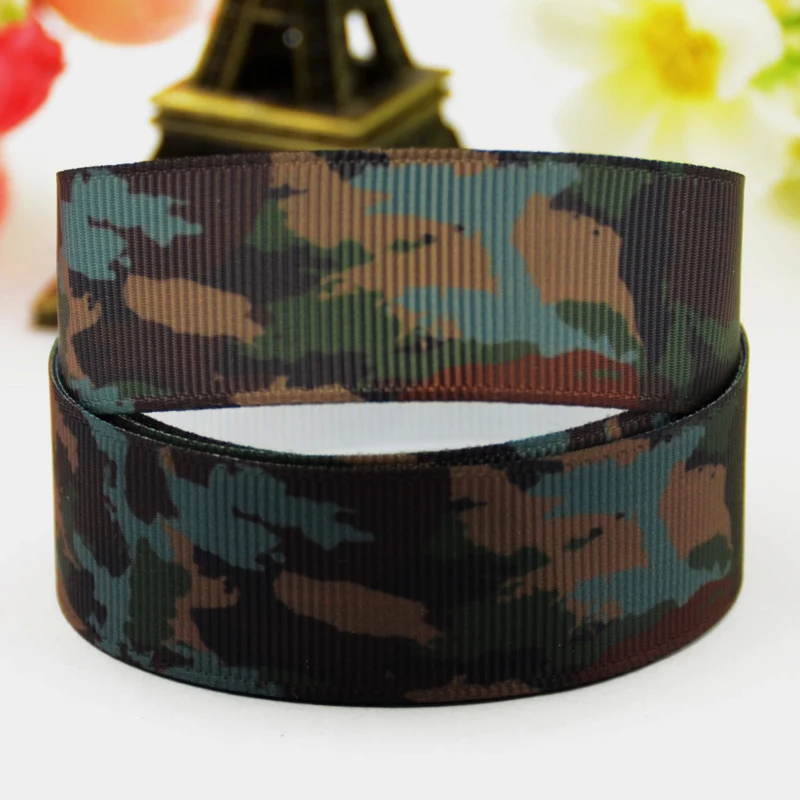 7/8'' (22mm) Camouflage Cartoon Character printed Grosgrain Ribbon party decoration satin ribbons X-01197 OEM 10 Yards
7/8'' (22mm) Camouflage Cartoon Character printed Grosgrain Ribbon party decoration satin ribbons X-01197 OEM 10 Yards