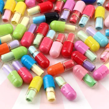 50 Pcs Smile Pill Love Multicolor Blank Message Capsule Envelope Letter Paper Capsule Message Letter Kawaii Emoticon For Kids
50 Pcs Smile Pill Love Multicolor Blank Message Capsule Envelope Letter Paper Capsule Message Letter Kawaii Emoticon For Kids
