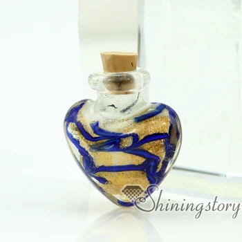 hand craft lampwork glassglass vial for necklacekeepsake jewelryurns jewelry perfume bottle for necklace
hand craft lampwork glassglass vial for necklacekeepsake jewelryurns jewelry perfume bottle for necklace