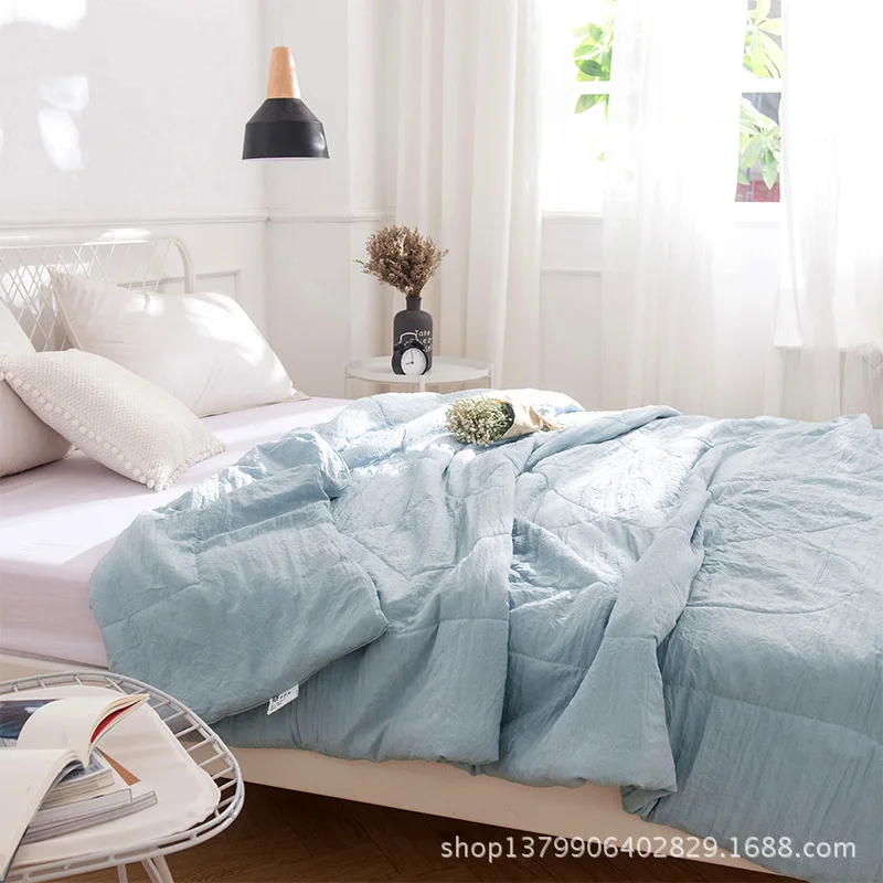 Summer Blanket Comforter Quilts Bed Spread Cover Quilting Home Textiles for Adult Child Bedspread Summer Patchwork Bedspread
Summer Blanket Comforter Quilts Bed Spread Cover Quilting Home Textiles for Adult Child Bedspread Summer Patchwork Bedspread