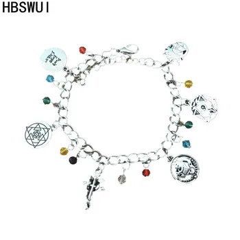HBSWUI Wholesale Freeshipping 20pcs a lot Fullmetal Alchemist charm Bracelet DTHVVFDSD15
HBSWUI Wholesale Freeshipping 20pcs a lot Fullmetal Alchemist charm Bracelet DTHVVFDSD15
