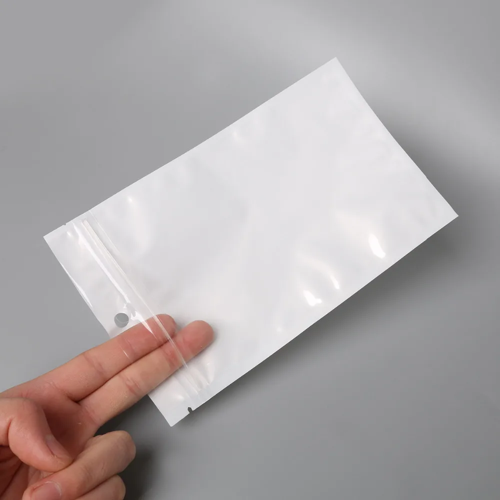 50/100PCS 9 Size Transparent Self Seal Zipper Plastic Retail Packaging Pack Poly Bag Ziplock Zip Lock Storage Bag With Hole
50/100PCS 9 Size Transparent Self Seal Zipper Plastic Retail Packaging Pack Poly Bag Ziplock Zip Lock Storage Bag With Hole