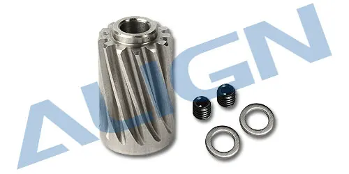 Genuine Align T-REX Motor Slant Thread Pinion Gear 13T H70G009XXW Original t-rex 700 Spare parts Free Ship with Tracking
Genuine Align T-REX Motor Slant Thread Pinion Gear 13T H70G009XXW Original t-rex 700 Spare parts Free Ship with Tracking