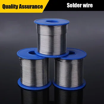 Low Temperature 1.2/1.5/2.0/2.3mm 500g Soldering iron Tin Solder Welding Wire With Flux in Wire Melt Rosin Core Welding Rod
Low Temperature 1.2/1.5/2.0/2.3mm 500g Soldering iron Tin Solder Welding Wire With Flux in Wire Melt Rosin Core Welding Rod