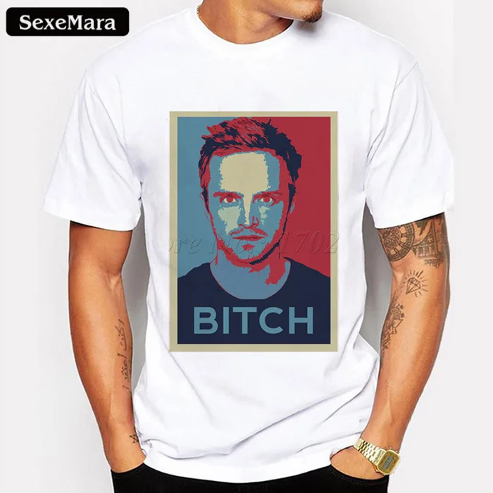 Fashion Cool Style Jesse Pinkman Men T Shirts Breaking Bad Keep Calm Science Bitch Printed t-shirt Short Sleeve Tops Basic Tee
Fashion Cool Style Jesse Pinkman Men T Shirts Breaking Bad Keep Calm Science Bitch Printed t-shirt Short Sleeve Tops Basic Tee