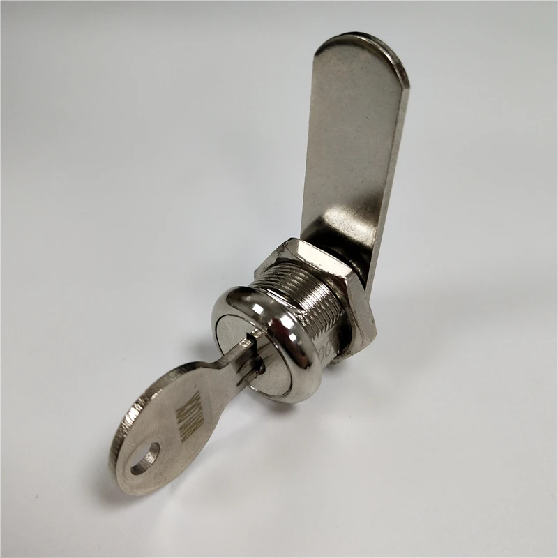 Raylock 0.62 inch cabinet lock best selling to UK supermarket single bitted flat key cam lock
Raylock 0.62 inch cabinet lock best selling to UK supermarket single bitted flat key cam lock