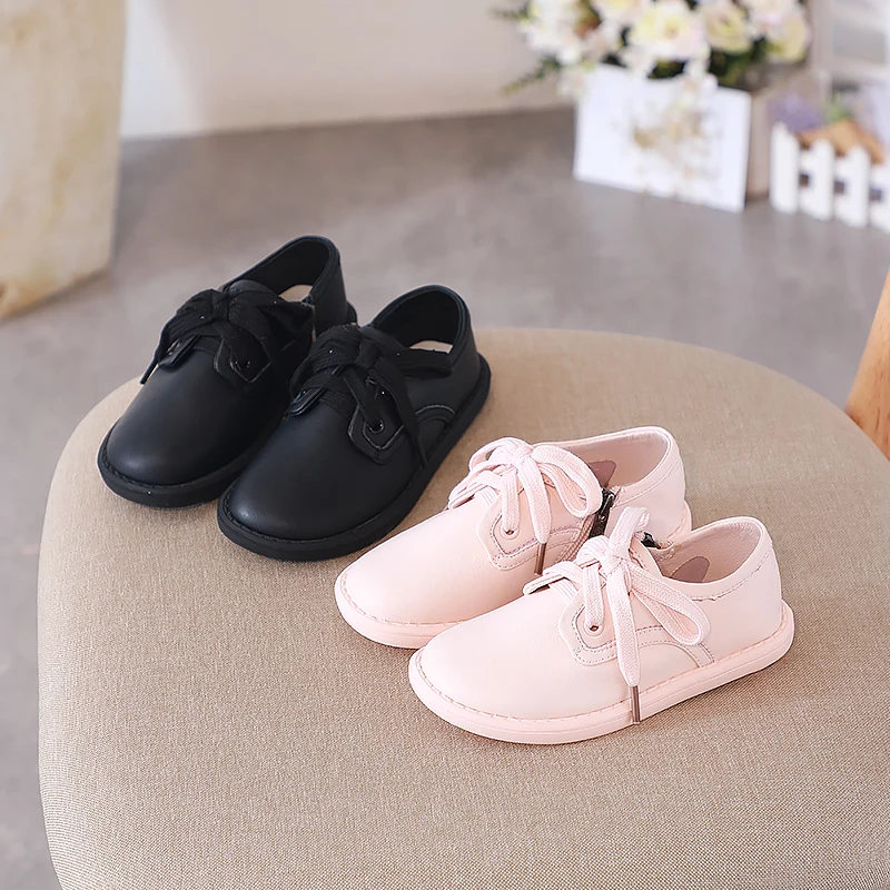 Bekamille Girls Leather Shoes Autumn New Solid Color Children Boys Baby Sneakers Fashion Kids Girls Infant Shoes
Bekamille Girls Leather Shoes Autumn New Solid Color Children Boys Baby Sneakers Fashion Kids Girls Infant Shoes