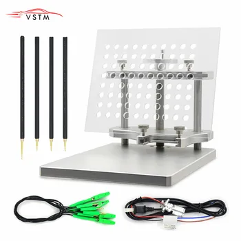 2020 Stainless Steel LED BDM Frame ECU Programmer Metal BDM Frame With Probe 22 Adapter For Ktag KESS V2 Fgtech
2020 Stainless Steel LED BDM Frame ECU Programmer Metal BDM Frame With Probe 22 Adapter For Ktag KESS V2 Fgtech