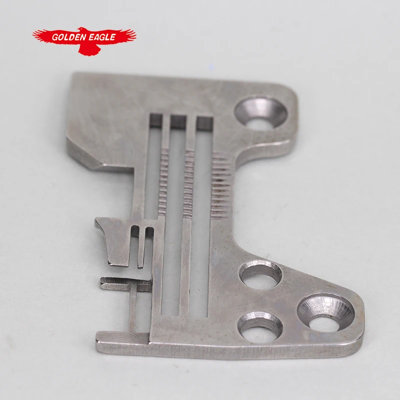 Needle Plate for JUKI #R4305-J0E-E00
Needle Plate for JUKI #R4305-J0E-E00