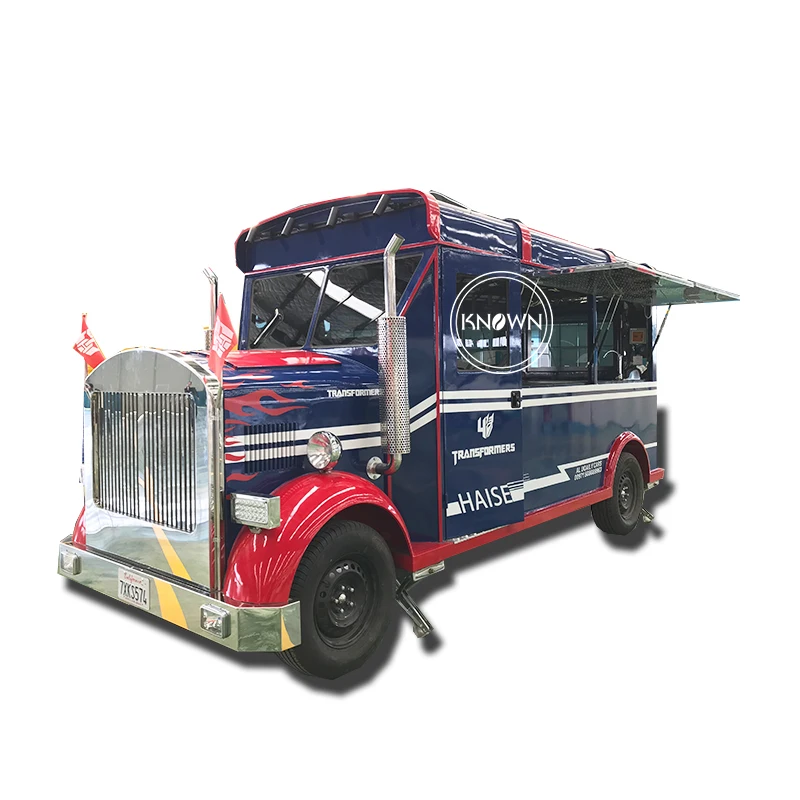 New design 5m electric outdoor street mobile fast food cart truck trailer kiosk for sale
New design 5m electric outdoor street mobile fast food cart truck trailer kiosk for sale