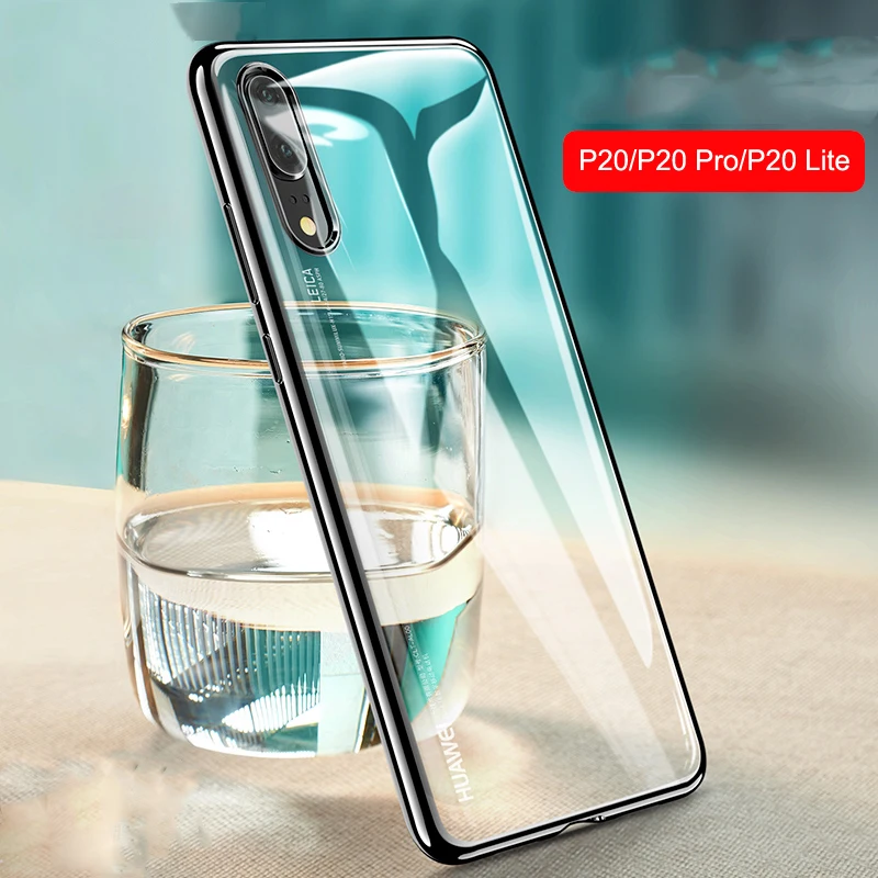 for Huawei P20 P20 Pro P20 Lite Case Soft HD TPU Transparent Ultra Thin Plating Cover for Huawei P 20 20pro 20lite Bumper Coque
for Huawei P20 P20 Pro P20 Lite Case Soft HD TPU Transparent Ultra Thin Plating Cover for Huawei P 20 20pro 20lite Bumper Coque