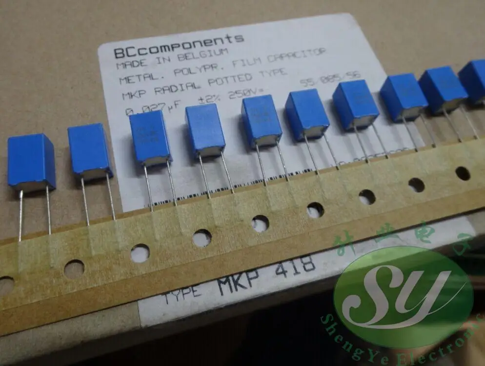 2019 hot sale 20PCS/50PCS VISHAY BC film capacitor MKP418 material 0.027uf/250v 27nf 273 new high precision 2% free shipping
2019 hot sale 20PCS/50PCS VISHAY BC film capacitor MKP418 material 0.027uf/250v 27nf 273 new high precision 2% free shipping