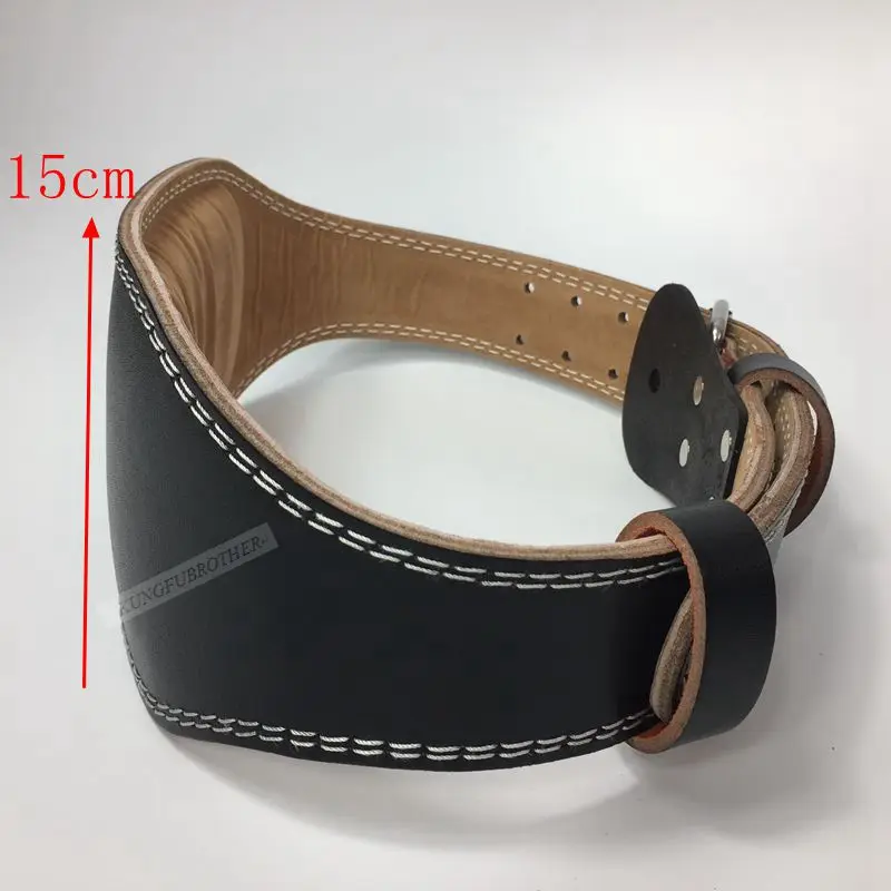 Genuine Leather Weight Lifting Belt Fitness Gym Squat Training Weightlifting Belt Widening Male Women Back Spport Equipment
Genuine Leather Weight Lifting Belt Fitness Gym Squat Training Weightlifting Belt Widening Male Women Back Spport Equipment