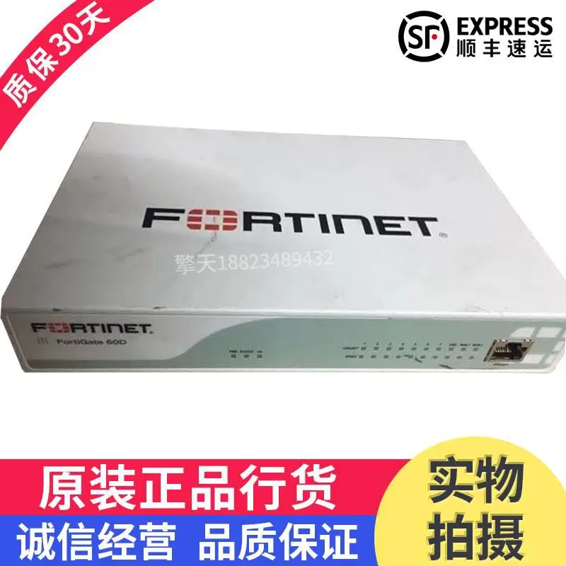 Flying Tower FortiGate FWF-60D FG-60D Enterprise Hardware Firewall Wireless Features
Flying Tower FortiGate FWF-60D FG-60D Enterprise Hardware Firewall Wireless Features
