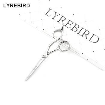 Hair Shears 5 INCH 5.5 INCH Japan Truing Hair Cutting Scissors Narrow Blade Light Hair Scissors Lyrebird HIGH CLASS NEW
Hair Shears 5 INCH 5.5 INCH Japan Truing Hair Cutting Scissors Narrow Blade Light Hair Scissors Lyrebird HIGH CLASS NEW