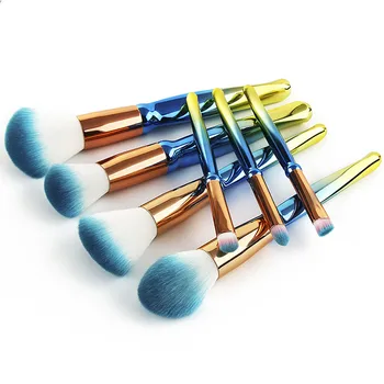 High Quality 7pcs Royal blue Makeup Brushes Sets Powder Eyeshadow Brush Facial Foundation Cosmetic Makeup Brush Kit Beauty Tools
High Quality 7pcs Royal blue Makeup Brushes Sets Powder Eyeshadow Brush Facial Foundation Cosmetic Makeup Brush Kit Beauty Tools