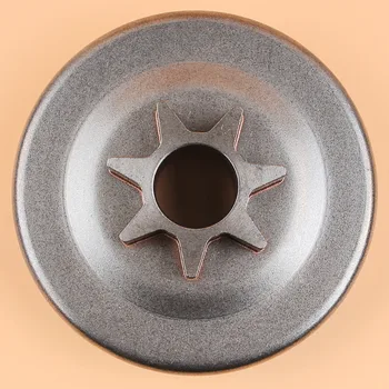 5Pcs/lot .325" 7T Clutch Drum Bell Sprocket For HUSQVARNA 235 240 142 136 137 141 36 41 Chainsaw Replacement Parts
5Pcs/lot .325" 7T Clutch Drum Bell Sprocket For HUSQVARNA 235 240 142 136 137 141 36 41 Chainsaw Replacement Parts