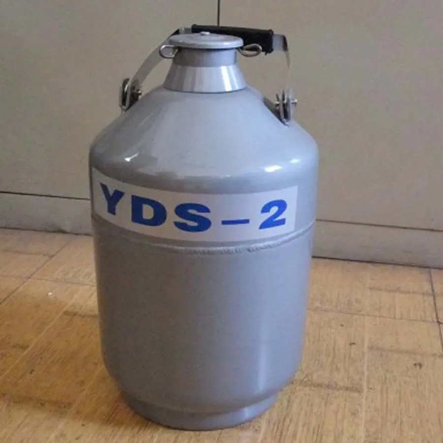 Aluminum Alloy Liquid Nitrogen Containers Liquid Nitrogen Container Dewar nitrogen liquid
Aluminum Alloy Liquid Nitrogen Containers Liquid Nitrogen Container Dewar nitrogen liquid