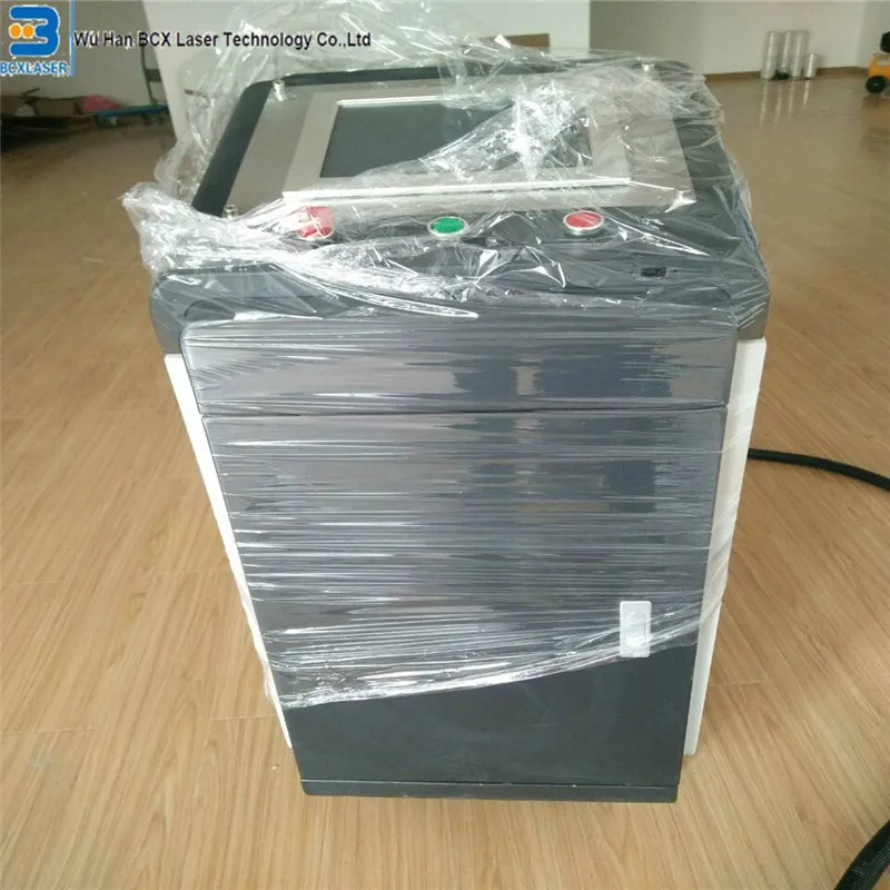High Quality Laser Cleaning Machine for Rust, Paint, Oil, Dust Removal On Hot Sale
High Quality Laser Cleaning Machine for Rust, Paint, Oil, Dust Removal On Hot Sale