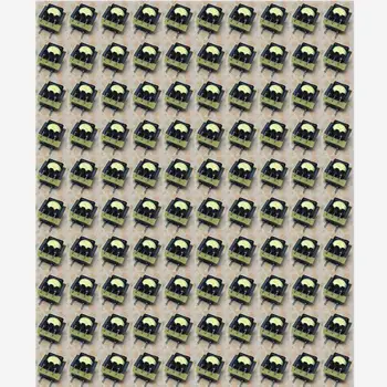 100pc Free Ship 50Hz-100KHz 600:600 Hard 5 Pin 600:600 Audio Isolation Transformer 1:1 Audio Coupling Isolation Transformer
100pc Free Ship 50Hz-100KHz 600:600 Hard 5 Pin 600:600 Audio Isolation Transformer 1:1 Audio Coupling Isolation Transformer