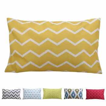 Rectangle Geometric Pillow Case Linen Cotton Cushion Cover Decorative Pillowcase Home Sofa Seat Throw Pillow Case
Rectangle Geometric Pillow Case Linen Cotton Cushion Cover Decorative Pillowcase Home Sofa Seat Throw Pillow Case